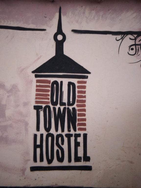 Old Town Hostel Gdansk Exterior foto