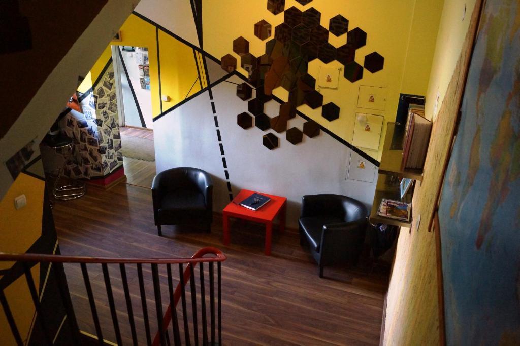 Old Town Hostel Gdansk Exterior foto