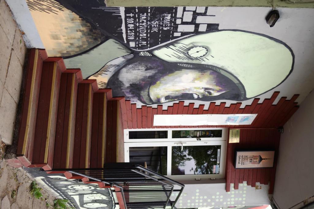 Old Town Hostel Gdansk Exterior foto